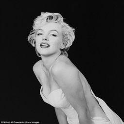 国产玛丽莲,东方魅力，时尚传奇