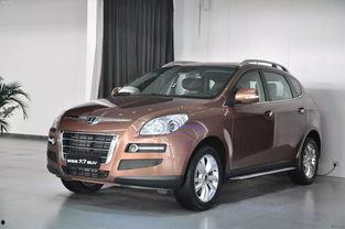 国产四虎,引领中国汽车工业崛起的四大巨头